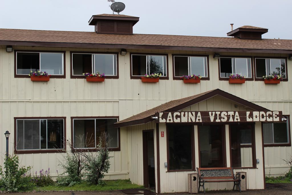 Laguna Vista Lodge Eagle Nest Buitenkant foto
